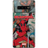 Marvel Deadpool Deadpool Collage Galaxy S10 Plus Skin
