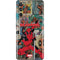 Marvel Deadpool Deadpool Collage Galaxy S20 Fan Edition Skin