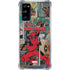 Marvel Deadpool Deadpool Collage Galaxy S20 FE Clear Case