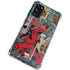 Marvel Deadpool Deadpool Collage Galaxy S20 FE Clear Case