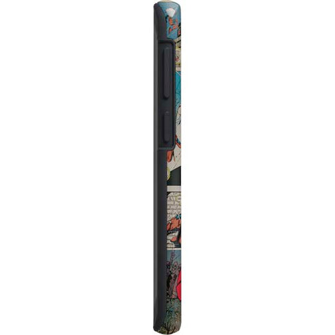 Marvel Deadpool Deadpool Collage Galaxy S20 Plus Pro Case