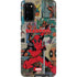 Marvel Deadpool Deadpool Collage Galaxy S20 Pro Case