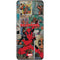 Marvel Deadpool Deadpool Collage Galaxy S20 Skin