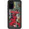 Marvel Deadpool Deadpool Collage Galaxy S20 Waterproof Case