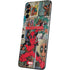 Marvel Deadpool Deadpool Collage Galaxy S21 5G Skin
