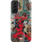 Marvel Deadpool Deadpool Collage Galaxy S21 Plus 5G Pro Case