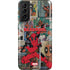 Marvel Deadpool Deadpool Collage Galaxy S21 Plus 5G Pro Case