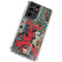 Marvel Deadpool Deadpool Collage Galaxy S21 Ultra 5G Clear Case