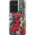 Marvel Deadpool Deadpool Collage Galaxy S21 Ultra 5G Pro Case