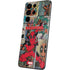 Marvel Deadpool Deadpool Collage Galaxy S21 Ultra 5G Skin