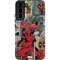 Marvel Deadpool Deadpool Collage Galaxy S22 Plus Pro Case