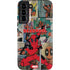 Marvel Deadpool Deadpool Collage Galaxy S22 Plus Pro Case