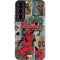 Marvel Deadpool Deadpool Collage Galaxy S22 Pro Case
