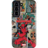 Marvel Deadpool Deadpool Collage Galaxy S22 Pro Case
