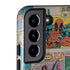 Marvel Deadpool Deadpool Collage Galaxy S22 Pro Case