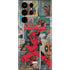 Marvel Deadpool Deadpool Collage Galaxy S22 Ultra Skin