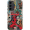 Marvel Deadpool Deadpool Collage Galaxy S23 Plus Pro Case