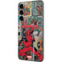 Marvel Deadpool Deadpool Collage Galaxy S23 Plus Skin