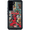 Marvel Deadpool Deadpool Collage Galaxy S23 Plus Waterproof Case