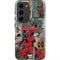 Marvel Deadpool Deadpool Collage Galaxy S23 Pro Case
