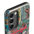 Marvel Deadpool Deadpool Collage Galaxy S23 Pro Case