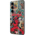 Marvel Deadpool Deadpool Collage Galaxy S23 Skin