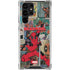 Marvel Deadpool Deadpool Collage Galaxy S23 Ultra Clear Case