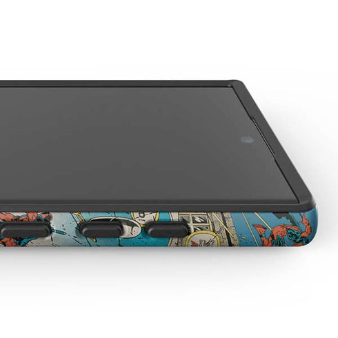 Marvel Deadpool Deadpool Collage Galaxy S24 Ultra Impact Case