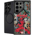 Marvel Deadpool Deadpool Collage Galaxy S24 Ultra Kickstand Case