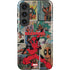 Marvel Deadpool Deadpool Collage Galaxy S25 Impact Case