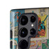Marvel Deadpool Deadpool Collage Galaxy S25 Ultra Impact Case