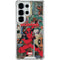 Marvel Deadpool Deadpool Collage Galaxy S26 Ultra Clear Case