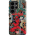 Marvel Deadpool Deadpool Collage Galaxy S26 Ultra Impact Case