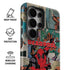 Marvel Deadpool Deadpool Collage Galaxy S26 Ultra Impact Case
