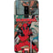 Marvel Deadpool Deadpool Collage Galaxy S9 Plus Skin