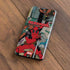 Marvel Deadpool Deadpool Collage Galaxy S9 Plus Skin