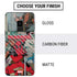 Marvel Deadpool Deadpool Collage Galaxy S9 Skin