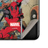 Marvel Deadpool Deadpool Collage Galaxy Z Flip Skin