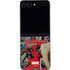 Marvel Deadpool Deadpool Collage Galaxy Z Flip5 5G Skin
