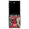 Marvel Deadpool Deadpool Collage Galaxy Z Flip6 Clear Case