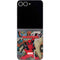 Marvel Deadpool Deadpool Collage Galaxy Z Flip6 Skin