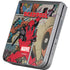 Marvel Deadpool Deadpool Collage Galaxy Z Flip6 Skin