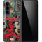 Marvel Deadpool Deadpool Collage Galaxy Z Fold5 5G Skin