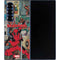 Marvel Deadpool Deadpool Collage Galaxy Z Fold6 Skin