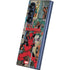 Marvel Deadpool Deadpool Collage Galaxy Z Fold6 Skin