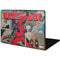 Marvel Deadpool Deadpool Collage Google Pixelbook Go Skin
