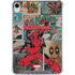 Marvel Deadpool Deadpool Collage iPad 11th Gen (2025) Clear Case