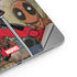 Marvel Deadpool Deadpool Collage Apple iPad Air Skin
