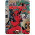 Marvel Deadpool Deadpool Collage Apple iPad Pro Skin