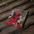 Marvel Deadpool Deadpool Collage Apple iPad Pro Skin
